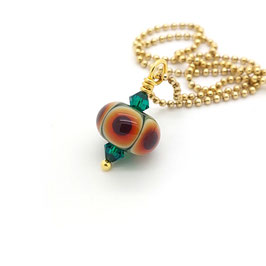 Perlen-Anhänger "Kojo"