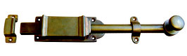 7878 lock bar antique brass