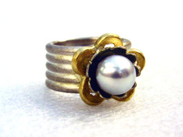 Blumen Ring