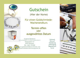 Gutschein