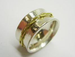 Korsettring bicolor