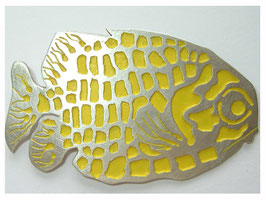 Gelber Fisch