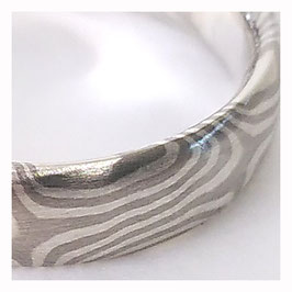 Mokume Gane Ring
