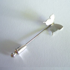 Schmetterling Pin
