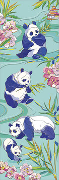 Pandas Lesezeichen