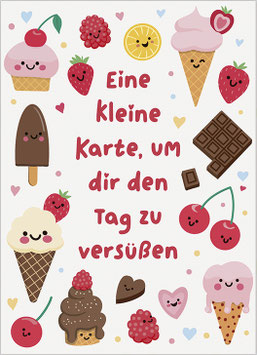 Eine kleine Karte