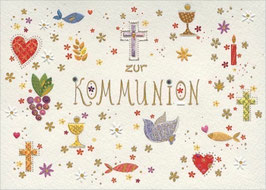 Kommunion Symbole