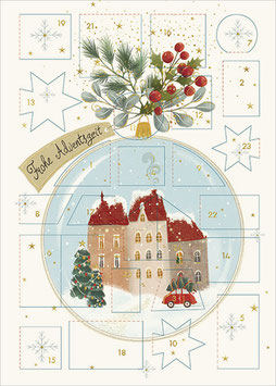 Weihnachtskugel