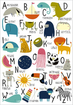 Tieralphabet