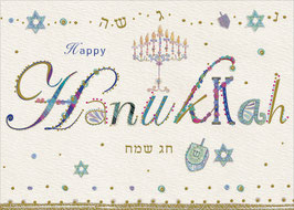 Happy Hanukkah