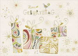 Geschenke zum Geburtstag
