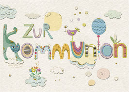 Kommunion Schrift