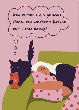 Katzen Videos