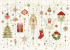 Weihnachtsgirlande