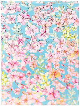 Notizbuch A5 Forever Spring