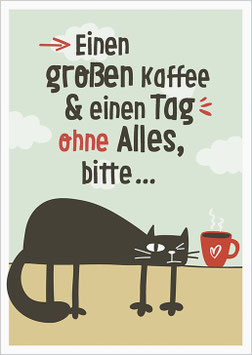 ohne Alles, bitte