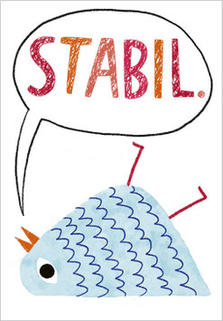 Stabil.