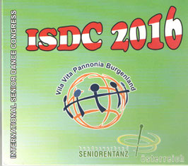 ISDC 2016 Austria  (Internationaler Seniorentanz-Kongress)