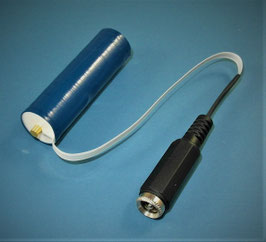 AA Mignon Batterie - Netzteil Adapter