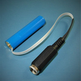 AAA Micron Batterie - Netzteil Adapter