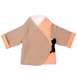 Baby-Wickeljacke Enea Mango