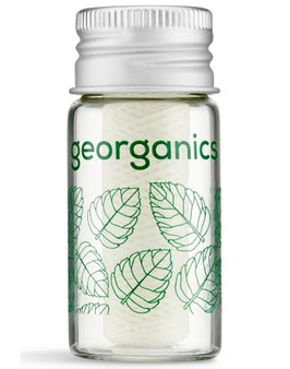 Plastic Free Floss - English Peppermint (30m or Refill)