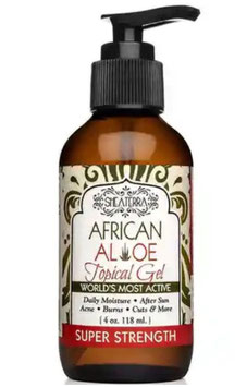 African Aloe Topical Gel (4oz / 118ml)