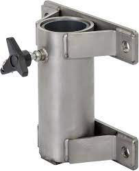 (Sale) Honeywell DuraHoist Wandbasis Edelstahl - Wallbase 1034540
