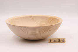 Große Schale aus Zirbenholz