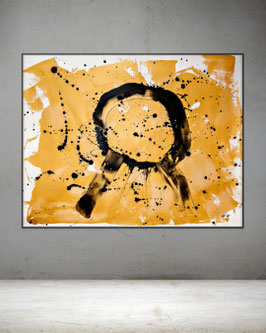 "Tor zur Unendlichkeit"  N° 3485 Modern Art "Abstrakt"