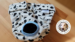 Läufigkeitshöschen "DIYA BLAU" 56cm - verstellbar -/+4cm