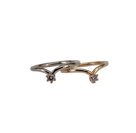 "Amelie" Ring
