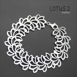 .Lotus 2 - Armband