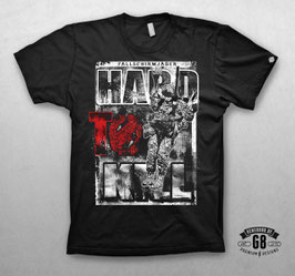 HARD TO KILL FALLSCHIRMJÄGER-Shirt