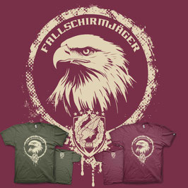 FschJg. ADLER-BLICK Shirt