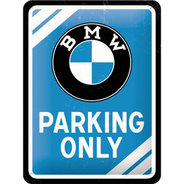 "BMW PARKING"