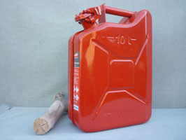 Metallkanister 10 Liter