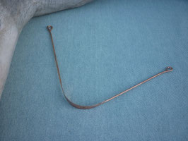 Zungenschaber Kupfer