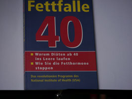 Pamela Peeke - Fettfalle 40