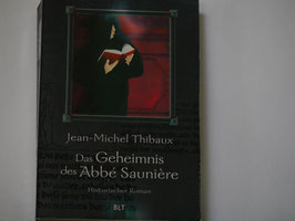 Jean-Michel Thibaux - Das Geheimnis des Abbè Thibaux