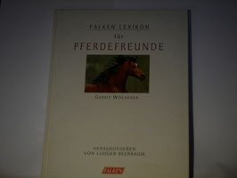 Gerrit Wöckener - Falken Lexikon für Pferdefreunde