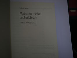 Felix R. Paturi - Mathematische Leckerbissen