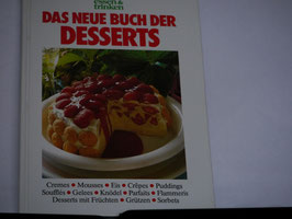 Das neue Buch der Desserts