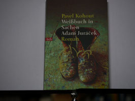 Pavel Kohout - Weißbuch in Sachen Adam Juracek