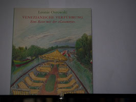 Leonie Ossowski - Veneziannische Verführung