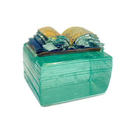 Buchobjekt von Heiner Düsterhaus