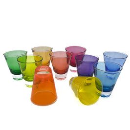 Becher "Conique"