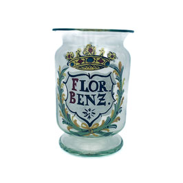 Vorratsgefäß für: FLORES BENZOES