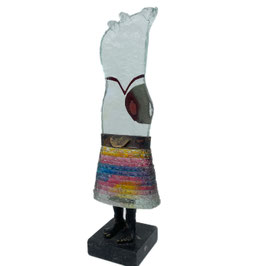 "Lady in silent power" von Sjaak Smetsers