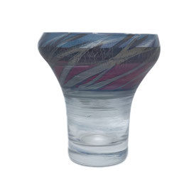 Trichterförmige Vase von Isgard Moje-Wohlgemuth